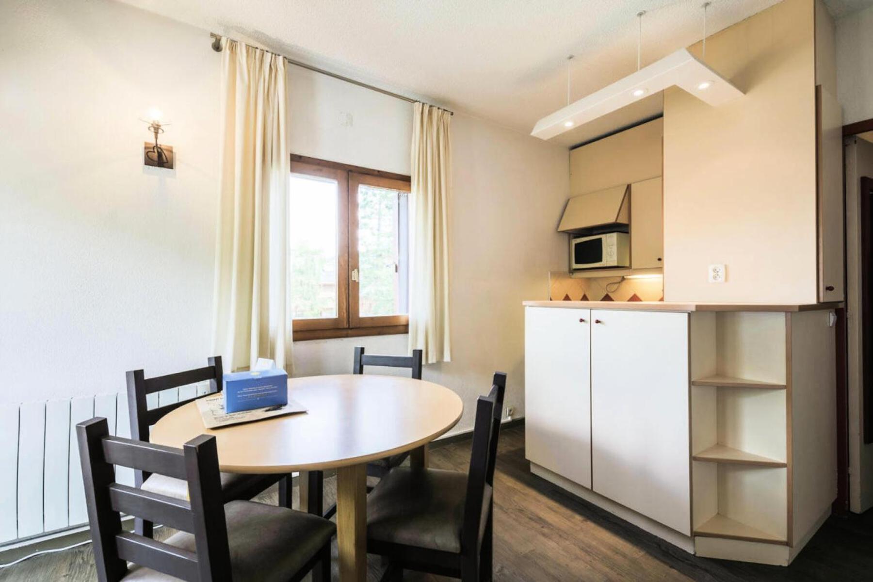 Residence Les Ravines - Maeva Home - Studio 4 Personnes Selection Mae-3344 Les Allues Extérieur photo