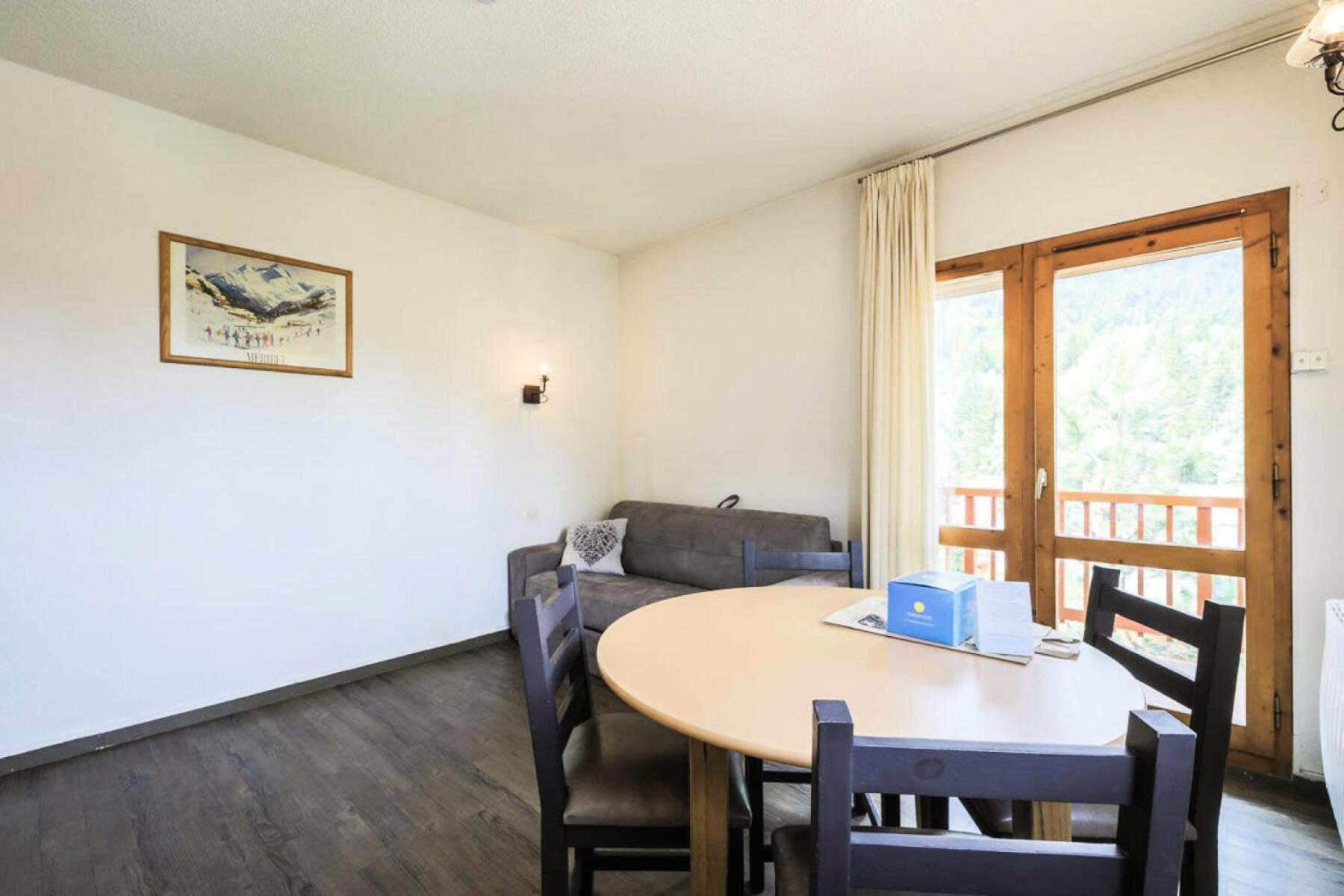Residence Les Ravines - Maeva Home - Studio 4 Personnes Selection Mae-3344 Les Allues Extérieur photo